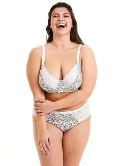 POMM'POIRE Shorty Imprévu -Ventes de soutien-gorge sans fil g 2007184 0035 3