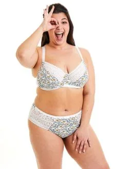 POMM'POIRE Soutien-gorge Corbeille Imprévu -Ventes de soutien-gorge sans fil g 2007186 0035 3