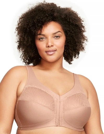 Glamorise Soutien-gorge MagicLift Galbe Naturel 3 Glamorise Soutien-gorge MagicLift Galbe Naturel