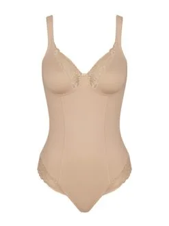 Triumph Body Sans Armatures Modern Lace+Cotton 7 Triumph Body Sans Armatures Modern Lace+Cotton -Ventes de soutien-gorge sans fil g 2007294 0032 3