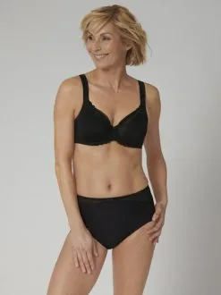 Triumph Soutien-gorge Modern Lace+Cotton -Ventes de soutien-gorge sans fil g 2007298 0026 3