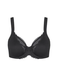Triumph Soutien-gorge Modern Lace+Cotton -Ventes de soutien-gorge sans fil g 2007298 0026 4