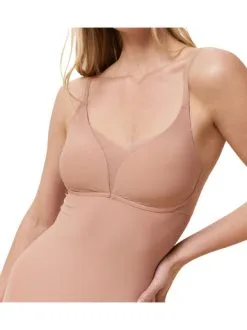Triumph Caraco Shape Smart Shirt -Ventes de soutien-gorge sans fil g 2007334 0033 4