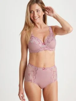 Balsamik Culotte Maxi Effet Ventre Plat -Ventes de soutien-gorge sans fil g 2007557 0014 4