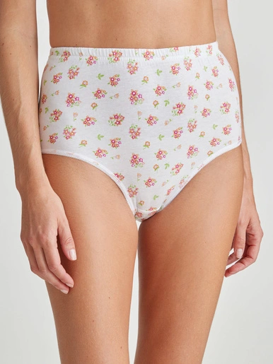 Lingerelle Lot De 8 Culottes En Pur Coton 3 Lingerelle Lot De 8 Culottes En Pur Coton