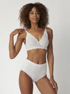 Triumph Culotte Maxi Smart Natural -Ventes de soutien-gorge sans fil g 2007816 0035 4