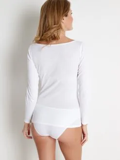 Lingerelle Lot De 2 Chemises Manches Longues + 1 -Ventes de soutien-gorge sans fil g 2007819 0035 2