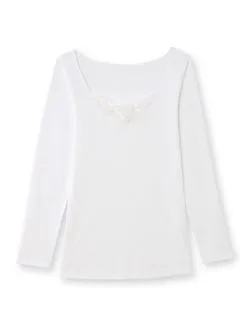 Lingerelle Lot De 2 Chemises Manches Longues + 1 -Ventes de soutien-gorge sans fil g 2007819 0035 4