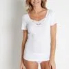 Lingerelle Lot De 2 Chemises Manches Courtes + 1 -Ventes de soutien-gorge sans fil g 2007821 0035 1