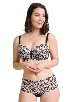 SANS COMPLEXE Culotte Taille Médium Arum Mosaic -Ventes de soutien-gorge sans fil g 2007952 0026 4