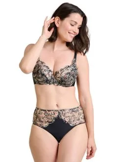 SANS COMPLEXE Culotte Taille Médium Elise Fantaisy -Ventes de soutien-gorge sans fil g 2007954 0026 3