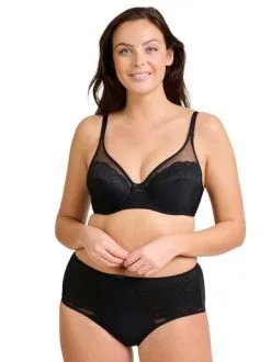 SANS COMPLEXE Shorty Taille Médium So Feminine -Ventes de soutien-gorge sans fil g 2007969 0026 3