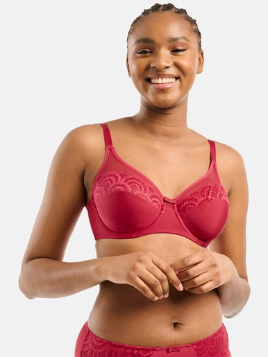 SANS COMPLEXE Soutien-gorge à Armatures So Feminine 3 SANS COMPLEXE Soutien-gorge à Armatures So Feminine
