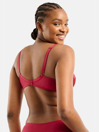 SANS COMPLEXE Soutien-gorge à Armatures So Feminine 4 SANS COMPLEXE Soutien-gorge à Armatures So Feminine – Image 2