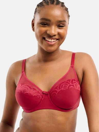 SANS COMPLEXE Soutien-gorge à Armatures So Feminine 5 SANS COMPLEXE Soutien-gorge à Armatures So Feminine – Image 3
