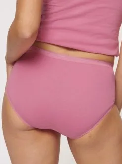 Sloggi Lot De 3 Culottes Midi + 1 Gratuite -Ventes de soutien-gorge sans fil g 2007992 0014 2