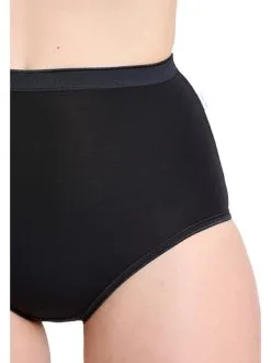 SANS COMPLEXE Culotte Taille Médium Douceur Bambou -Ventes de soutien-gorge sans fil g 2007993 0026 3
