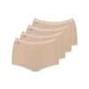 Sloggi Lot De 4 Culottes Basic+ Maxi -Ventes de soutien-gorge sans fil g 2008066 0032 1