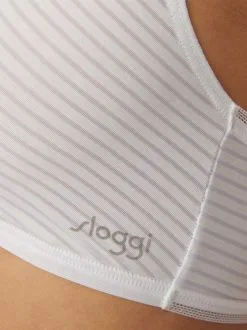 Sloggi Soutien-gorge Sans Armatures Ever Fresh -Ventes de soutien-gorge sans fil g 2008069 0035 3