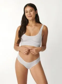 Sloggi Brassière Ever Fresh Plus Top -Ventes de soutien-gorge sans fil g 2008070 0035 3