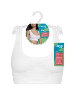 Sloggi Brassière Ever Fresh Plus Top -Ventes de soutien-gorge sans fil g 2008070 0035 6