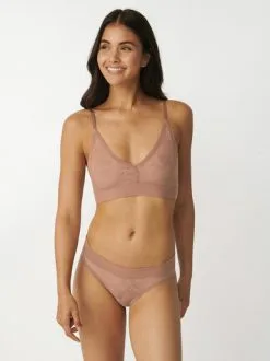 Sloggi Bralette GO Allround Lace -Ventes de soutien-gorge sans fil g 2008073 0014 4