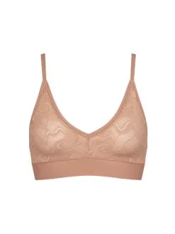 Sloggi Bralette GO Allround Lace -Ventes de soutien-gorge sans fil g 2008073 0014 6