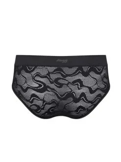 Sloggi Lot De 2 Slips Midi GO Allround Lace -Ventes de soutien-gorge sans fil g 2008075 0026 5