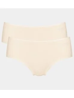 Sloggi Lot De 2 Slips Midi GO -Ventes de soutien-gorge sans fil g 2008082 0014 4