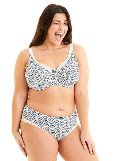 POMM'POIRE Soutien-gorge Grand Maintien Impala 5 POMM'POIRE Soutien-gorge Grand Maintien Impala – Image 3