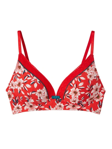 POMM'POIRE Soutien-gorge Sans Armatures Incendie 6 POMM'POIRE Soutien-gorge Sans Armatures Incendie – Image 4