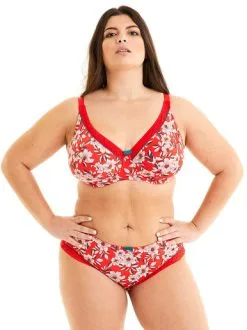 POMM'POIRE Soutien-gorge Grand Maintien Incendie -Ventes de soutien-gorge sans fil g 2008146 0020 3