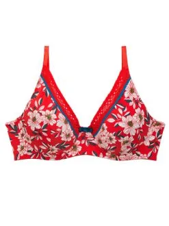 POMM'POIRE Soutien-gorge Grand Maintien Incendie -Ventes de soutien-gorge sans fil g 2008146 0020 4