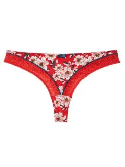 POMM'POIRE Tanga Incendie -Ventes de soutien-gorge sans fil g 2008148 0020 4