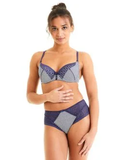 POMM'POIRE Shorty Pacotille -Ventes de soutien-gorge sans fil g 2008164 0001 3