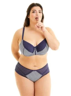 POMM'POIRE Soutien-gorge Grand Maintien Pacotille -Ventes de soutien-gorge sans fil g 2008165 0001 3