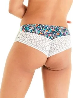 POMM'POIRE Shorty Pâquerette -Ventes de soutien-gorge sans fil g 2008188 0035 2