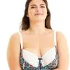 POMM'POIRE Soutien-gorge Grand Maintien Pâquerette
