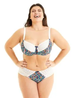 POMM'POIRE Soutien-gorge Grand Maintien Pâquerette 8 POMM'POIRE Soutien-gorge Grand Maintien Pâquerette -Ventes de soutien-gorge sans fil g 2008189 0035 3