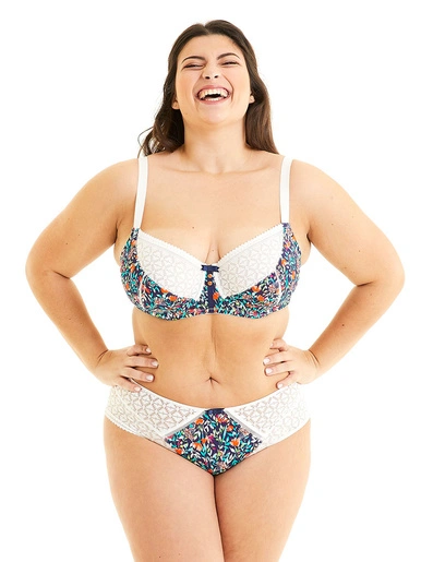 POMM'POIRE Soutien-gorge Grand Maintien Pâquerette 5 POMM'POIRE Soutien-gorge Grand Maintien Pâquerette – Image 3