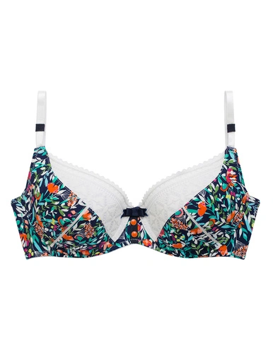 POMM'POIRE Soutien-gorge Grand Maintien Pâquerette 6 POMM'POIRE Soutien-gorge Grand Maintien Pâquerette – Image 4