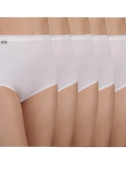 Playtex Lot De 3 Culotte Maxi + 2 Gratuites