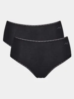 Sloggi Lot De 2 Culottes Maxi GO Allround