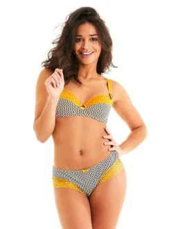 POMM'POIRE Shorty Tartelette 8 POMM'POIRE Shorty Tartelette -Ventes de soutien-gorge sans fil g 2008199 0038 3