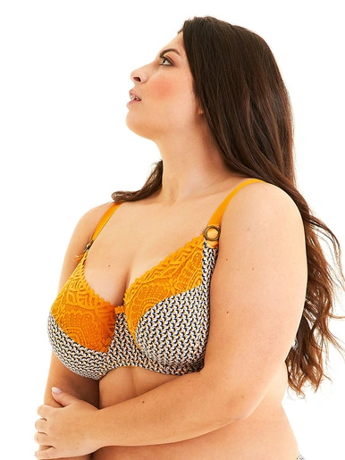 POMM'POIRE Soutien-gorge Grand Maintien Tartelette 3 POMM'POIRE Soutien-gorge Grand Maintien Tartelette