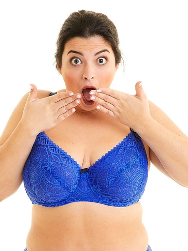 POMM'POIRE Soutien-gorge Grand Maintien Tchao 3 POMM'POIRE Soutien-gorge Grand Maintien Tchao