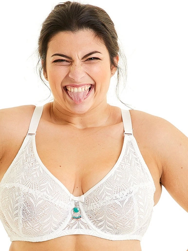 POMM'POIRE Soutien-gorge Grand Maintien Ukulele 3 POMM'POIRE Soutien-gorge Grand Maintien Ukulele