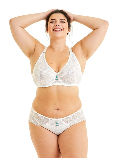 POMM'POIRE Soutien-gorge Grand Maintien Ukulele 5 POMM'POIRE Soutien-gorge Grand Maintien Ukulele – Image 3