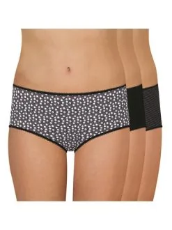 Athena Lot De 3 Boxers Trio Mode Secret By