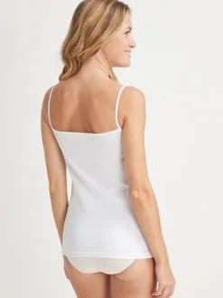 Lingerelle Lot 2 Chemises De Corps Fines Bretelles 6 Lingerelle Lot 2 Chemises De Corps Fines Bretelles -Ventes de soutien-gorge sans fil g 2008553 0035 2